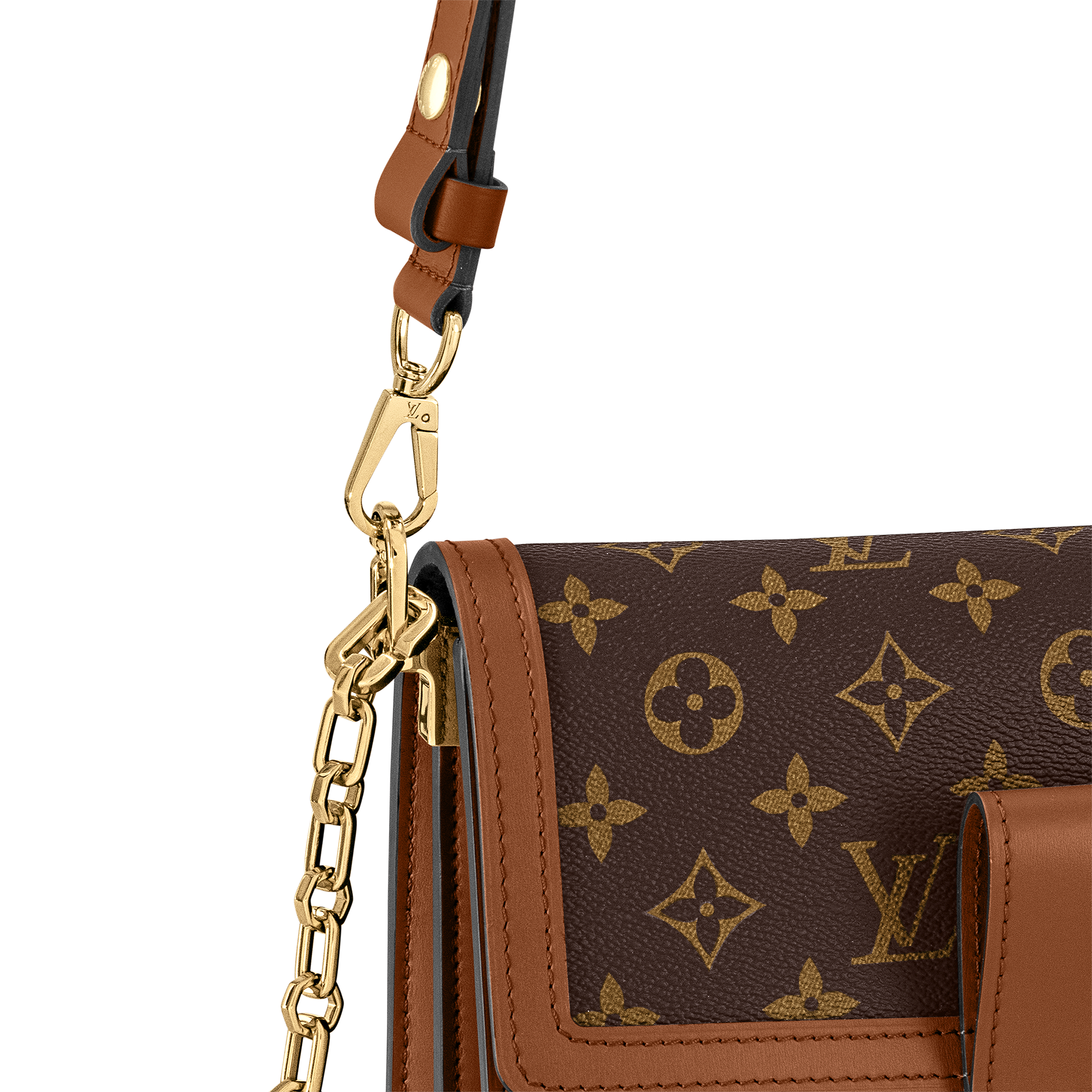 Louis vuitton m53830 clearance dauphine mm taurillon leather